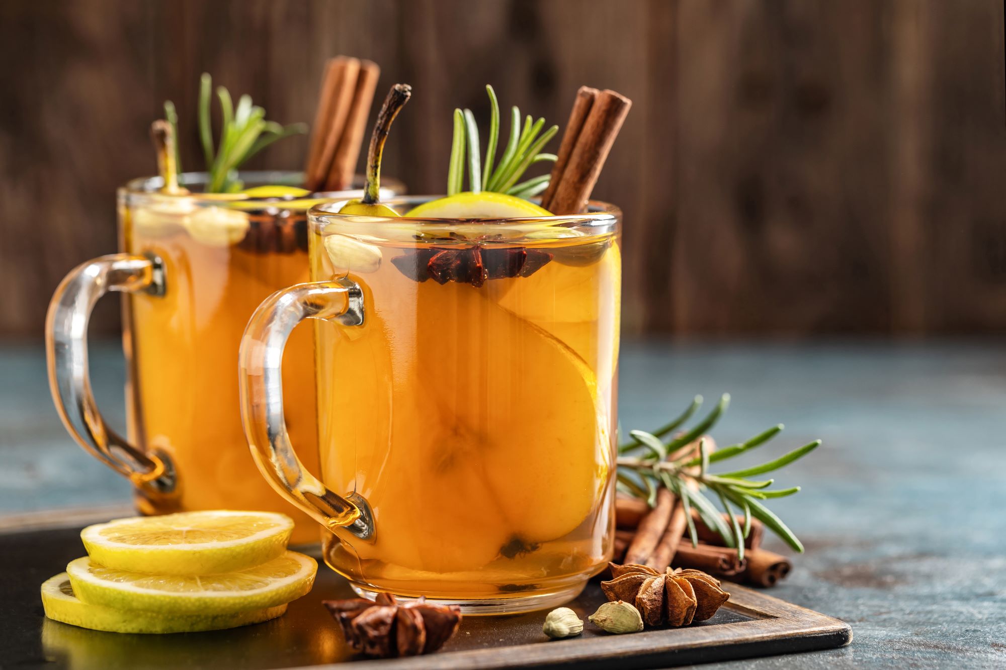 SOLD OUT  Garden to Glass: Hot Toddy Edition - Powell Gardens