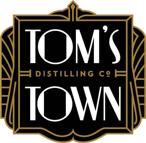 Tom's Town logo