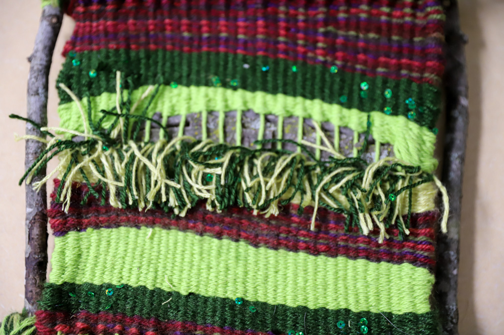 Nature Weaving