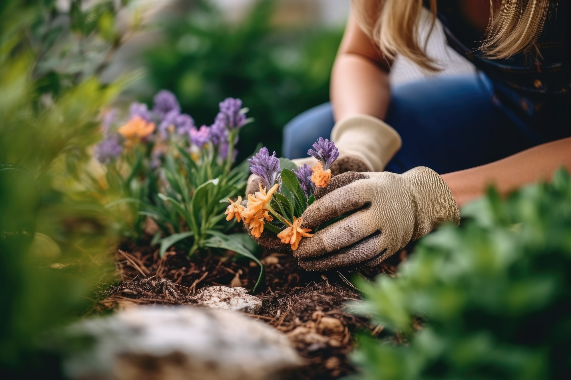 Regenerative Land Stewardship at Powell Gardens Colonial Farms