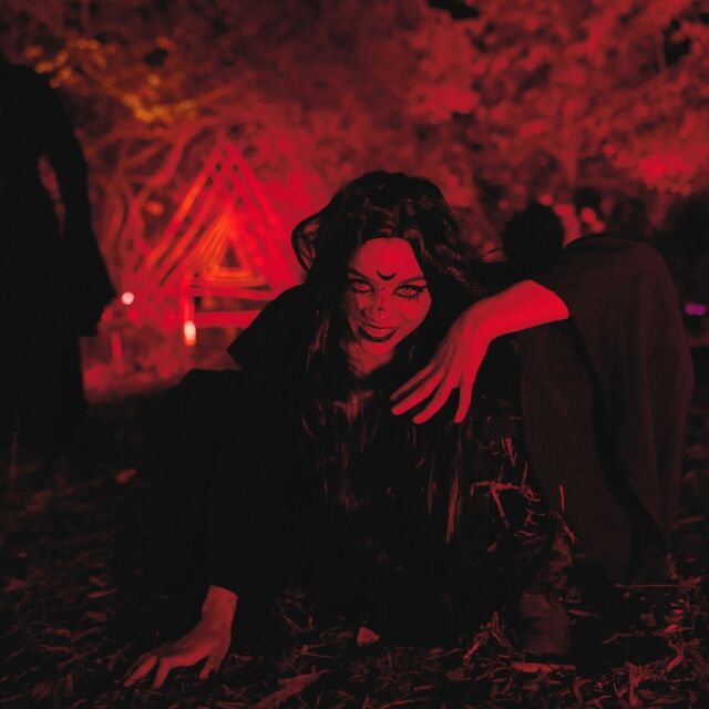 @darkforestkc, presented by @quixoticfusion at Powell Gardens, was made for this moment. 🖤 

There are still tickets left, including tickets for TONIGHT! Spend Halloween with us if you dare.

Purchase 1 Dark Forest Halloween admission ticket, get 50% off 1 additional Dark Forest Halloween admission ticket with code “BOGODF” at checkout.* Purchase tickets at the link in bio.

*Discount only applies to tickets purchased for Halloween (10/31/24). Excludes parking, VIP FastPass, daytime general admission, and add-ons like Fire Feasts. Discount will not be retroactively applied and neither full nor partial refunds will be provided if tickets already purchased. Discount codes cannot be stacked.