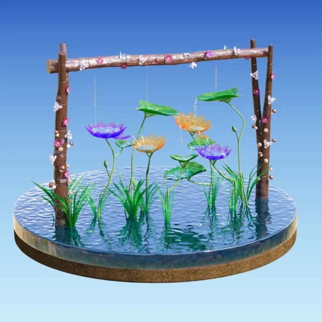 Our friends at @belgerarts are hosting a series of free public events leading up to the unveiling of the Teaming With Life installation at Powell Gardens. You’re invited! (Events link in bio.)

⛲ Saturday, April 25 & Monday, April 27 (1:30-5 p.m.)
Go behind the scenes and watch the fountain come to life during live production viewings at Belger Glass Annex (1219 E. 19th St., Kansas City, MO)

⛲ Wednesday, April 29 (6 p.m.)
Hear directly from the artists during an evening Artist Talk at the Belger Crane Yard Gallery (2011 Tracy Ave., Kansas City, MO). 

⛲ Friday, May 1 (6-8 p.m.) 
Experience the magic of glassblowing with a live demo from the project team at the Belger Glass Annex (1219 E. 19th St., Kansas City, MO) during First Friday

These events offer a rare chance to see the collaboration and craftsmanship behind this one-of-a-kind installation before it arrives in the Conservatory for Painted Garden.

Then join us at Powell Gardens for a special Artist Brunch on Saturday, May 2 to celebrate Teaming With Life in full bloom! Purchase tickets to the brunch at the link in bio.