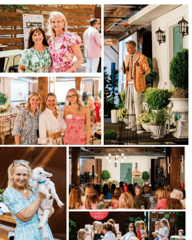 Individual tickets for Fleur-ette are officially on sale (link in bio)! Join us for a beautiful morning of flowers, inspiration, and community at Powell Gardens’ signature fundraiser. 💐 

📸: Fleur-ette 2025. #powellgardens #nonprofit #fundraiser #botanicalgarden #supportlocal