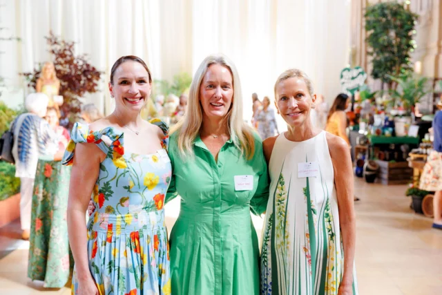 We’re still can’t believe how our community of supporters showed up during Fleur-ette, our annual fundraiser! 

If you want to read more about this year’s event, we just posted a recap on the blog (link in bio). 💚 

#powellgardens #nonprofit #kansascity #botanicalgarden #supportlocal