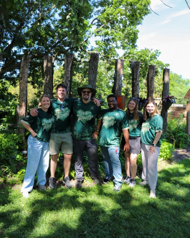 From Team Powell Gardens to fútbol fans around the world: Welcome to Kansas City! ⚽ 

If you're visiting for @fwc26kansascity quarter-final match, we'd love to show you another side of our region. Explore breathtaking gardens, encounter giant dragons, and discover one of Missouri's most beautiful destinations. (Plus, pick up one of these Powell Gardens jerseys in The Marketplace!) 

Let us know if you're traveling to Kansas City for the tournament and what your favorite plant is! 🌱