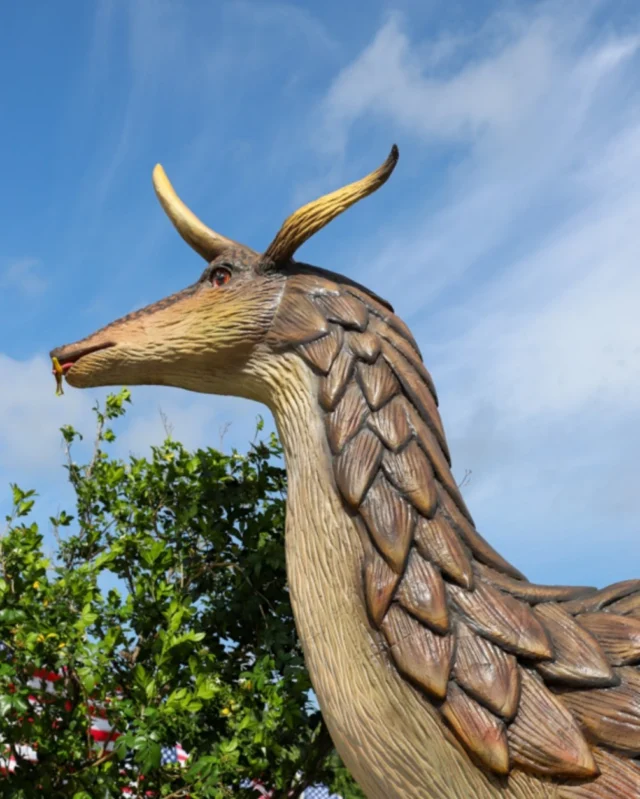 Dragons and Mimosas is this Sunday! Enjoy live music (11 a.m. - 2 p.m.) and grab a mimosa for your garden stroll. 🍹 

Purchase admission at the link in bio.