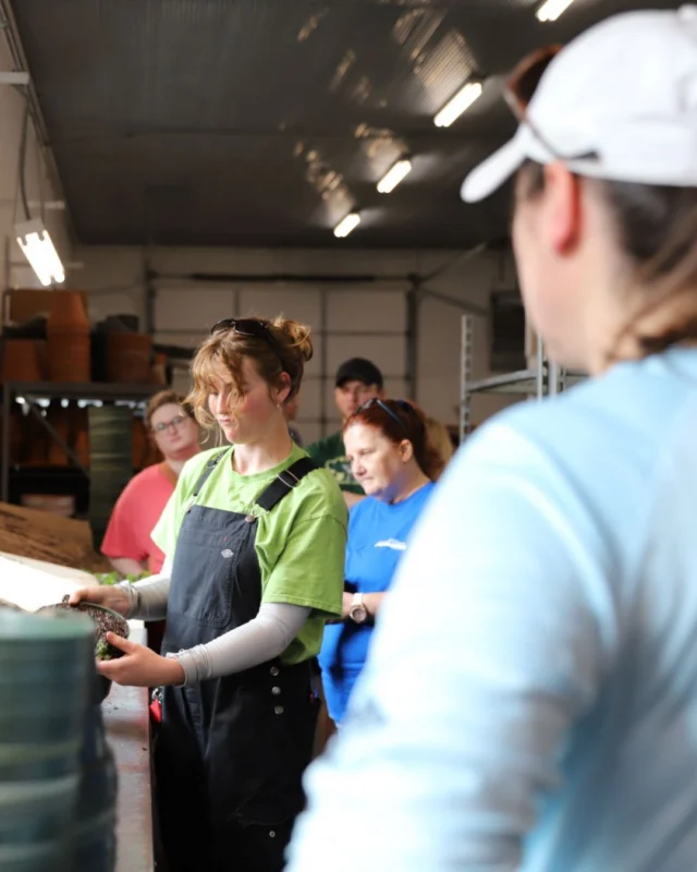 Have you ever thought about the incredible network of people working behind the scenes to help bring Powell Gardens to life? We couldn’t be more thankful for our volunteers! 

Learn more about volunteering on the blog (link in bio). 

#powellgardens #nonprofit #botanicalgarden #volunteer #kansascity