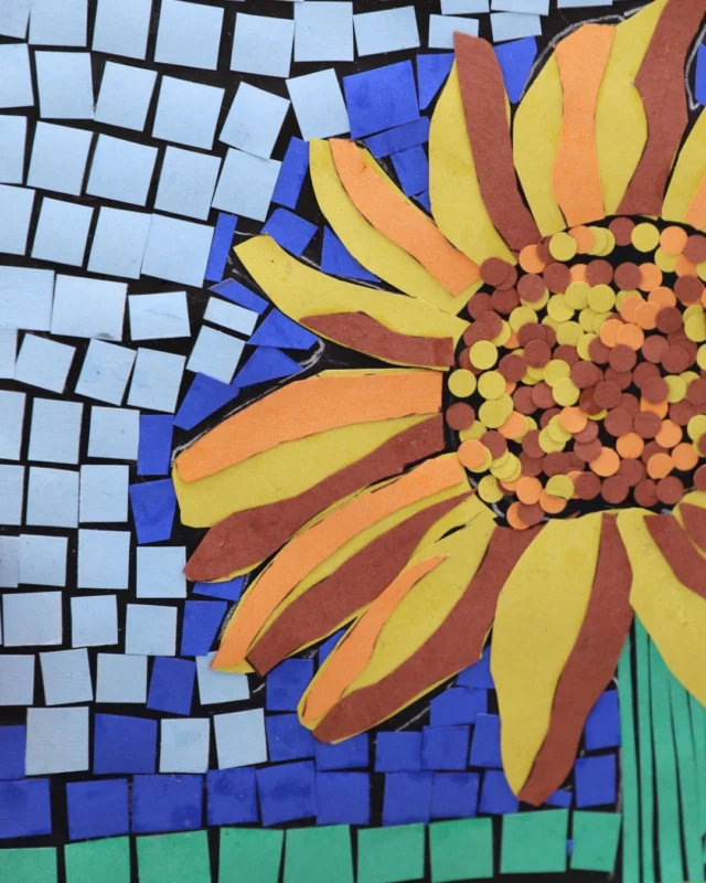 Looking for a cool and creative way to engage your kids this weekend? Join us at Powell Gardens for a paper mosaic art class on Saturday (August 8)! 

Register at the link in our bio. 🎨 

All art supplies needed for this project will be available for use during the session. 

#powellgardens #kidsclass #mosaic #botanicalgarden #nonprofit