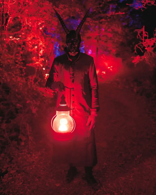 @darkforestkc returns to Powell Gardens October 16-17, 22 (21+), 23-24, and 30-31. Here’s how to get tickets: 

🌖 Email subscribers will get an early access link in their inbox at 9 a.m. on Thursday, September 3, 2026. 

🌖 Tickets will go live on social and online (link in bio) at NOON on Thursday, September 3, 2026. 

Members, don't forget you already got an email with a special discount code in your inbox! 

Dark Forest is presented in collaboration with @quixoticfusion. #darkforestkc #powellgardens #nonprofit #botanicalgarden #kansascity