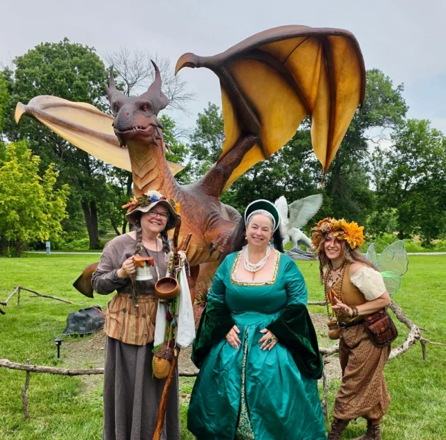 🛡️ A special offer just for Powell Gardens followers! We're excited to share an exclusive discount from our friends at @kcrenfest.

Use promo code "DRAGON" to save $3 on tickets to the Kansas City Renaissance Festival, Knights of Lights, and Kegs n Eggs.

If you loved Dragons and Fantastic Beasts at Powell Gardens are are looking for one more fantasy-filled adventure this year, this is the perfect way to keep the magic going! 

Use code "DRAGON" when purchasing your tickets and enjoy the savings! 🐲