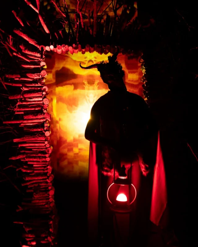 @darkforestkc, created in partnership with @quixoticfusion, returns to Powell Gardens next month for an immersive nighttime adventure with plenty of eerie surprises. 🌲 

October 16–17, 22 (21+), 23–24 and 30–31 

️ Limited tickets available online. Will you brave the trail? 

🎟️ Link in bio. 

Thank you to @boulevard_beer, Hague Quality Water, Salley’s Propane, and @toms_town. for making Dark Forest possible! 

#powellgardens #darkforestkc #quixotic #fallevents #kansascity #spookyseason #october #botanicalgarden #thingstodoinkc